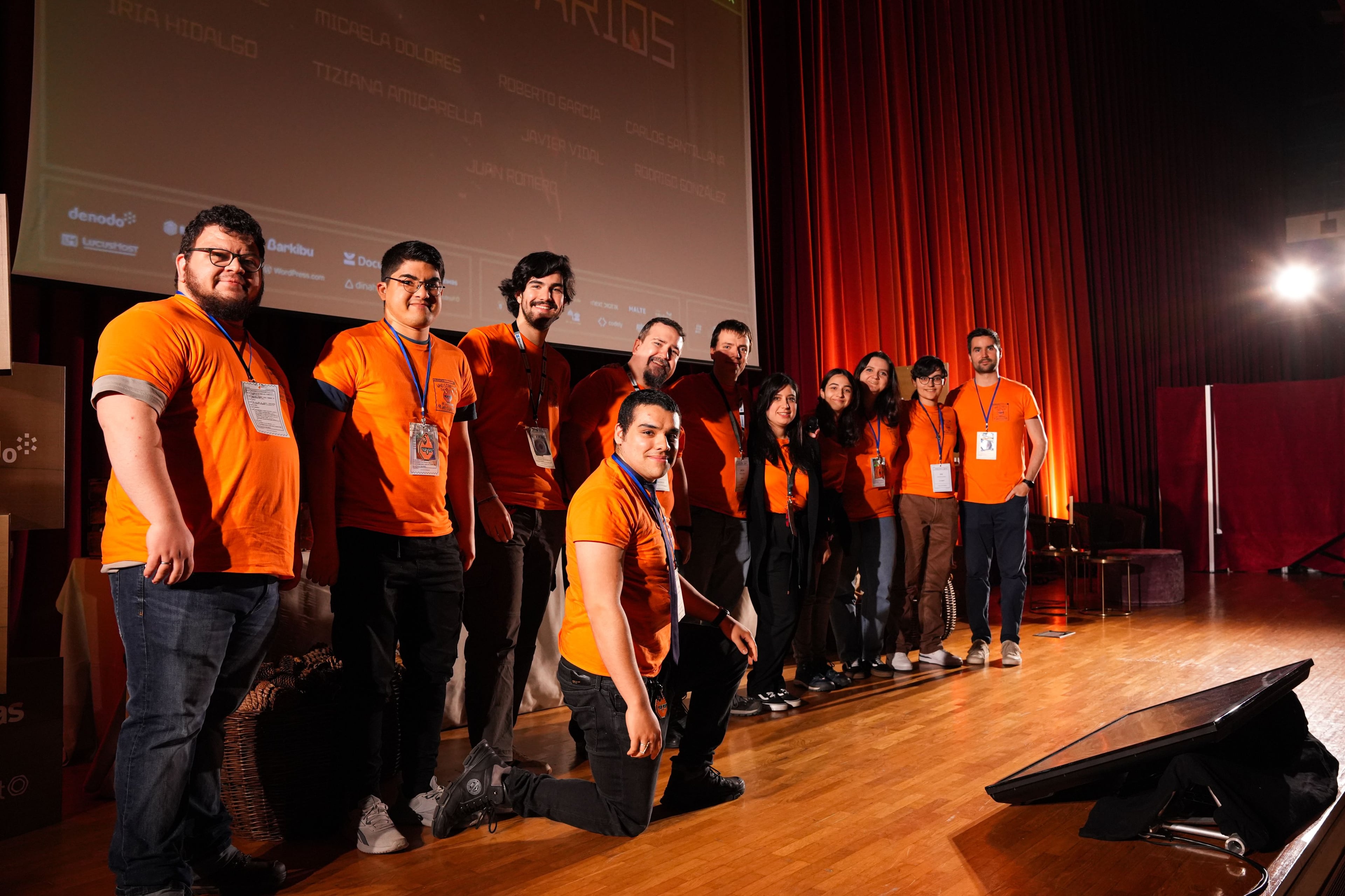 LaReira Conf - Workshop t茅cnico con participaci贸n activa de asistentes